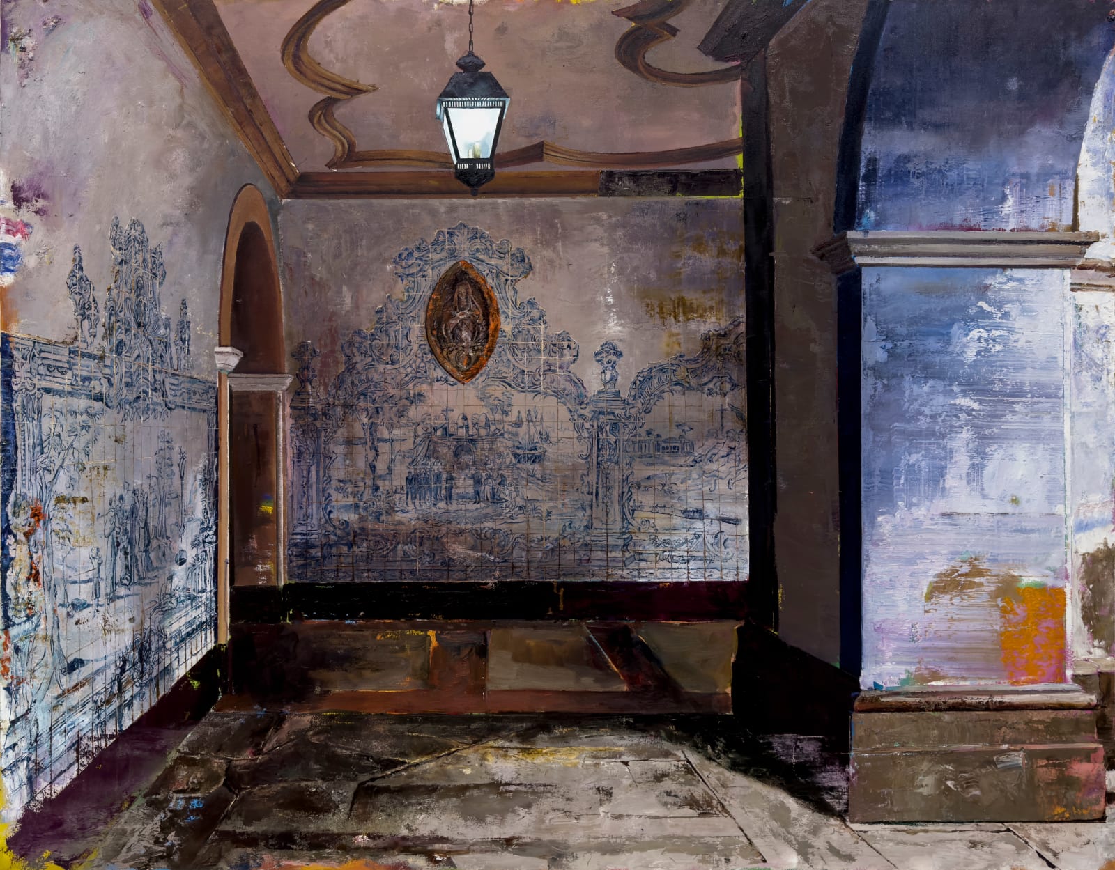 André Griffo, Natividade, 2023