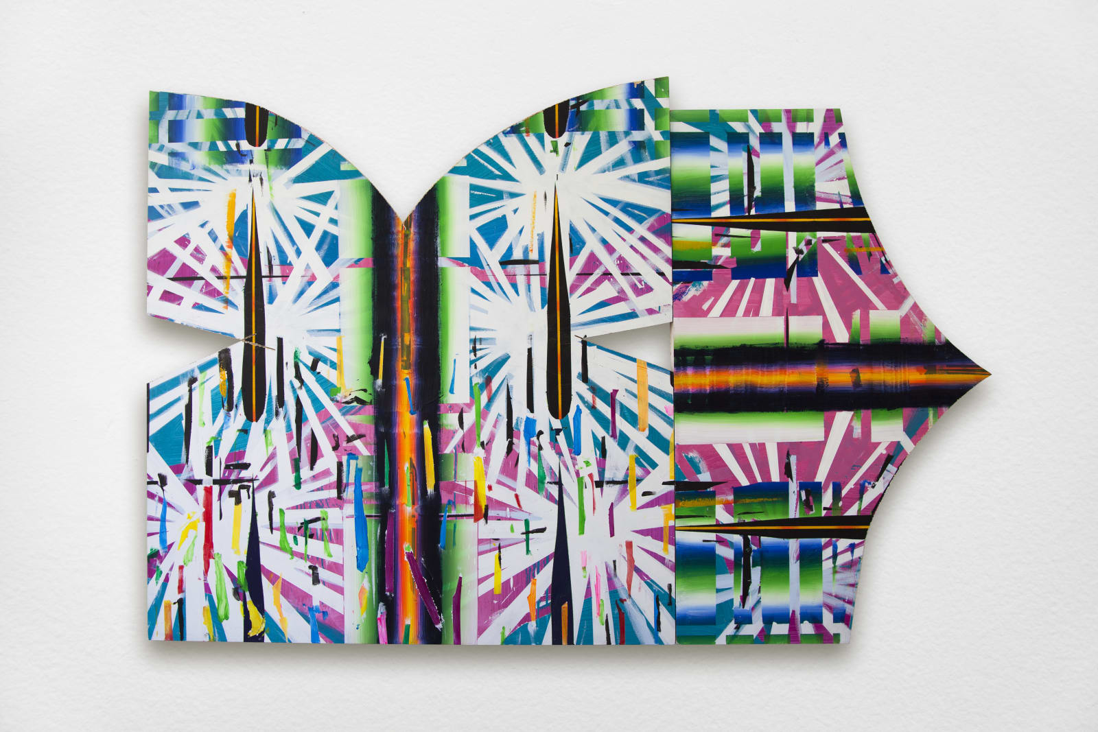 Rafael Alonso, Abadá personalizado, 2019