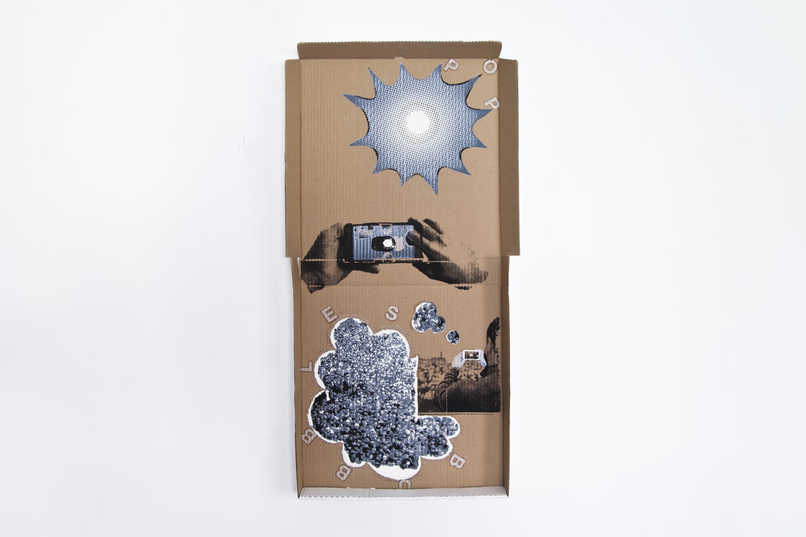 Matheus Rocha Pitta, Pop (Ten pizzas commandments), 2022