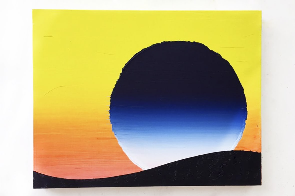 Rafael Alonso, Lagoa de Coca-Cola, 2019