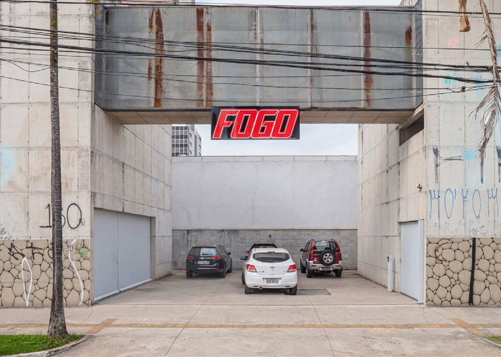 Frederico Filippi, Seiva (Fogo), 2019-2020