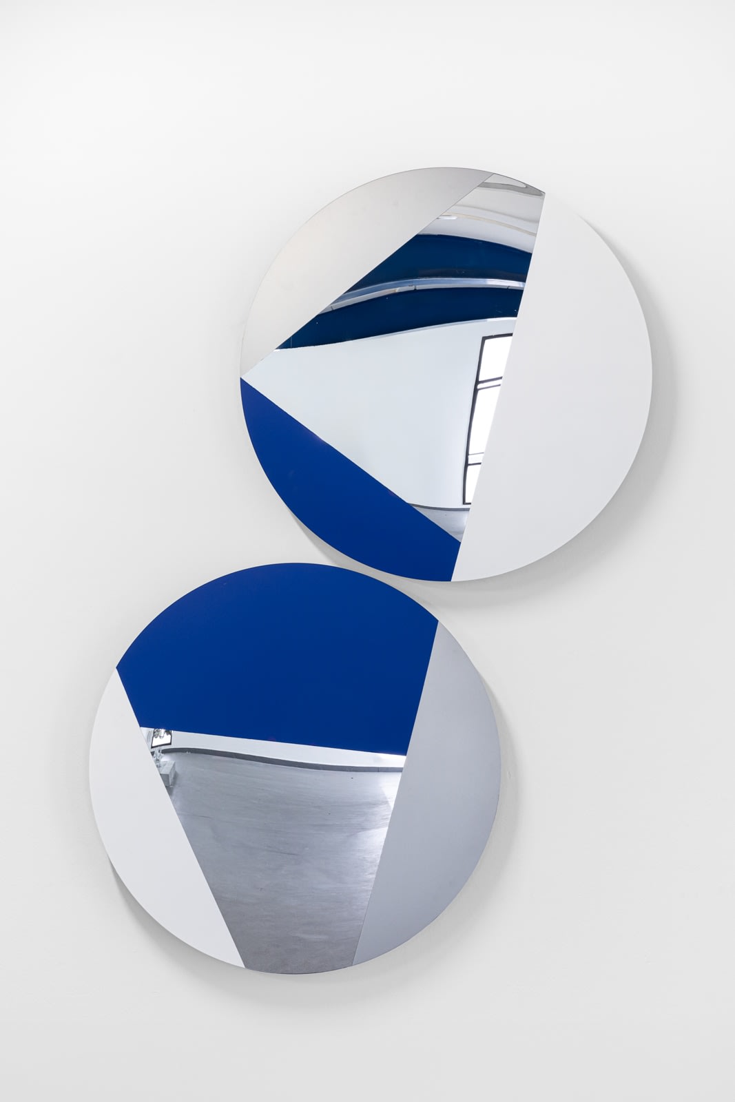 Gustavo Prado, Pale Blue Eyes #2, 2024