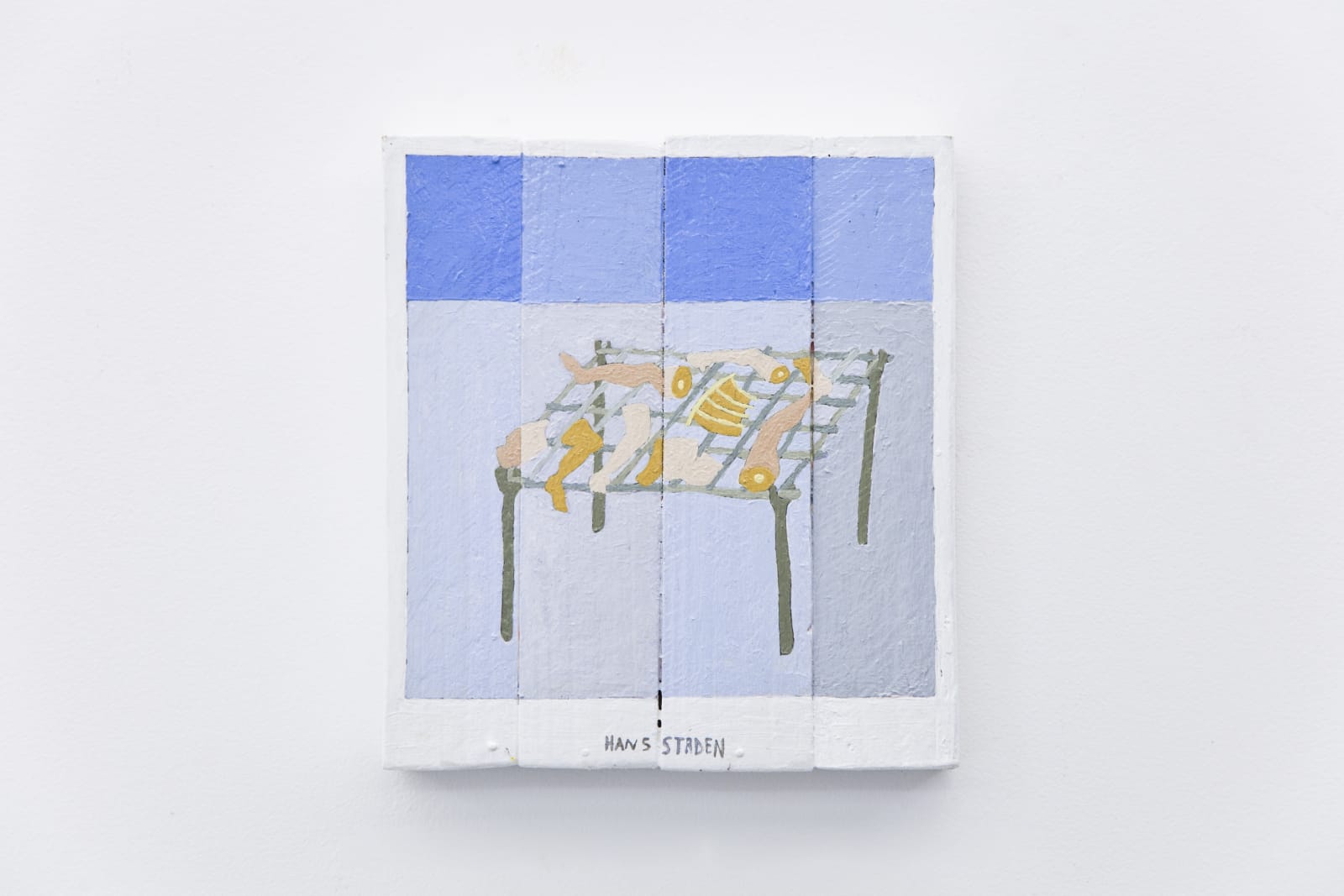 Desali, Hans Staden, 2021