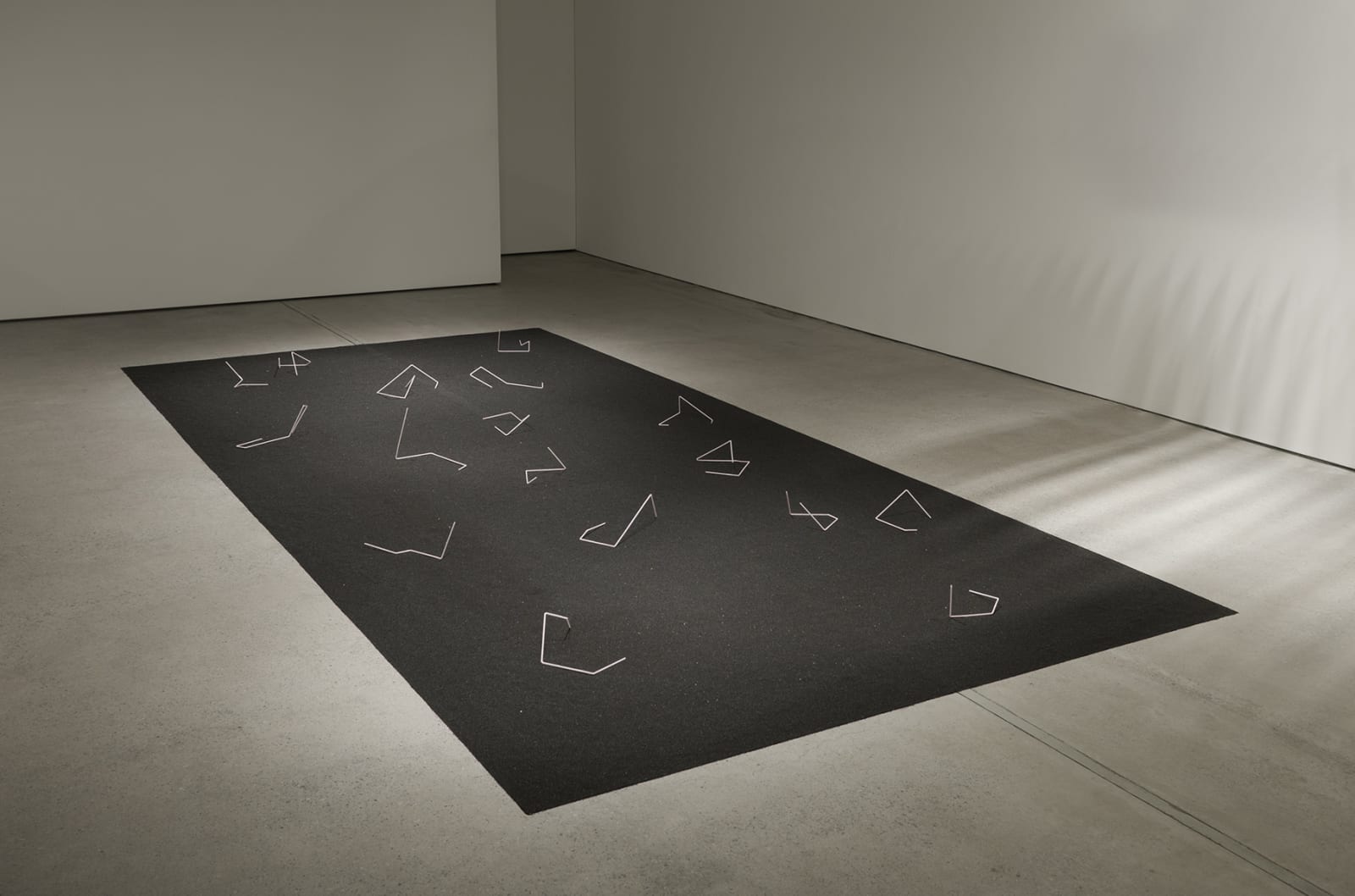 Laura Belém, Jardim de esculturas I, 2011