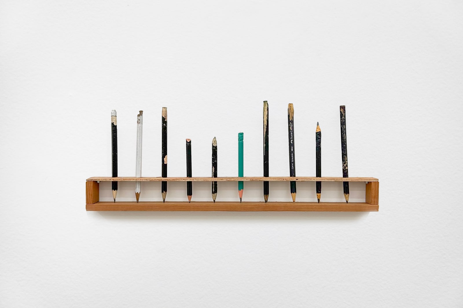 Andréa Hygino, Sem título (Série Mordido), 2019–2023