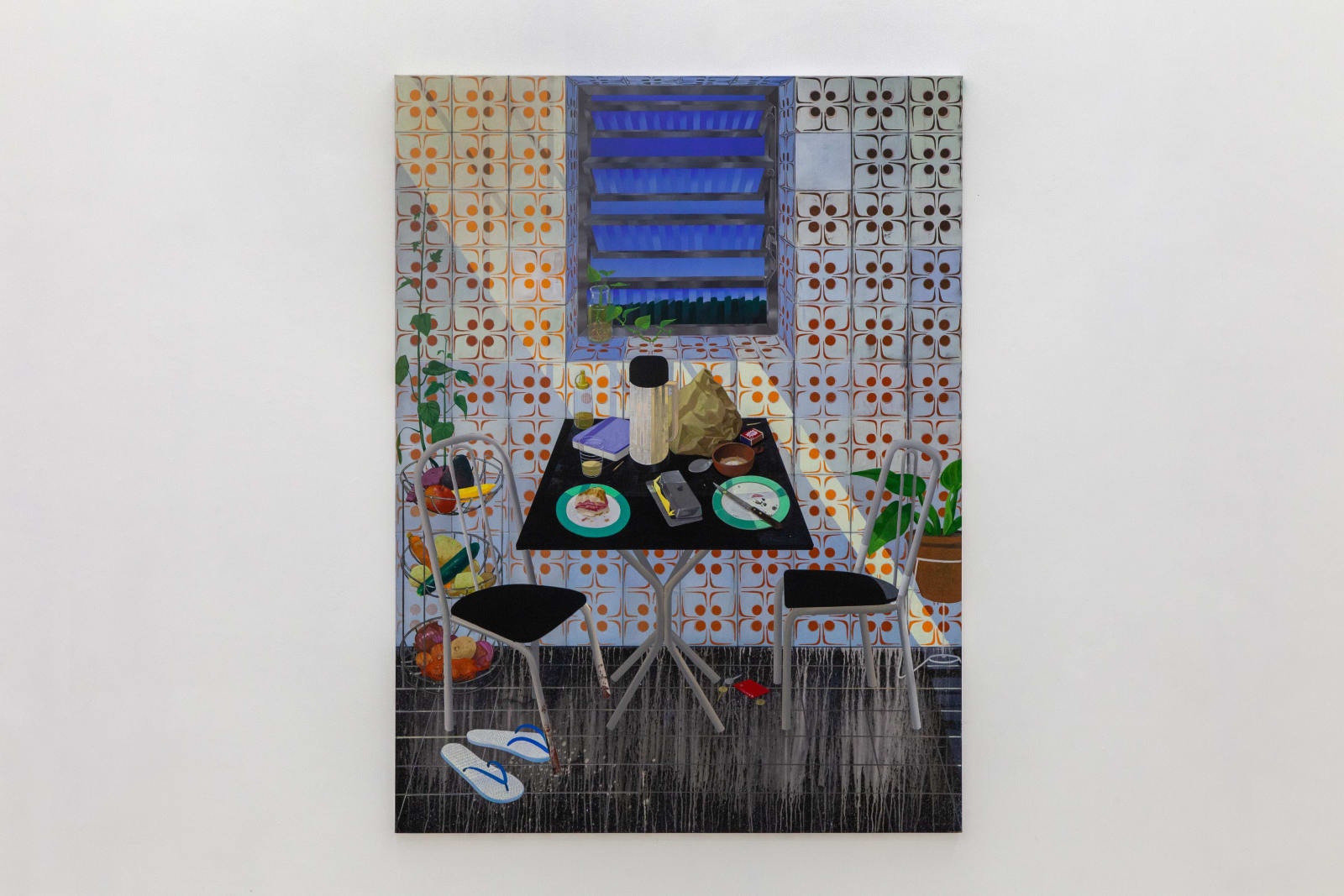 Ruan D'Ornellas, A pressa era tanta que não deu tempo, 2025