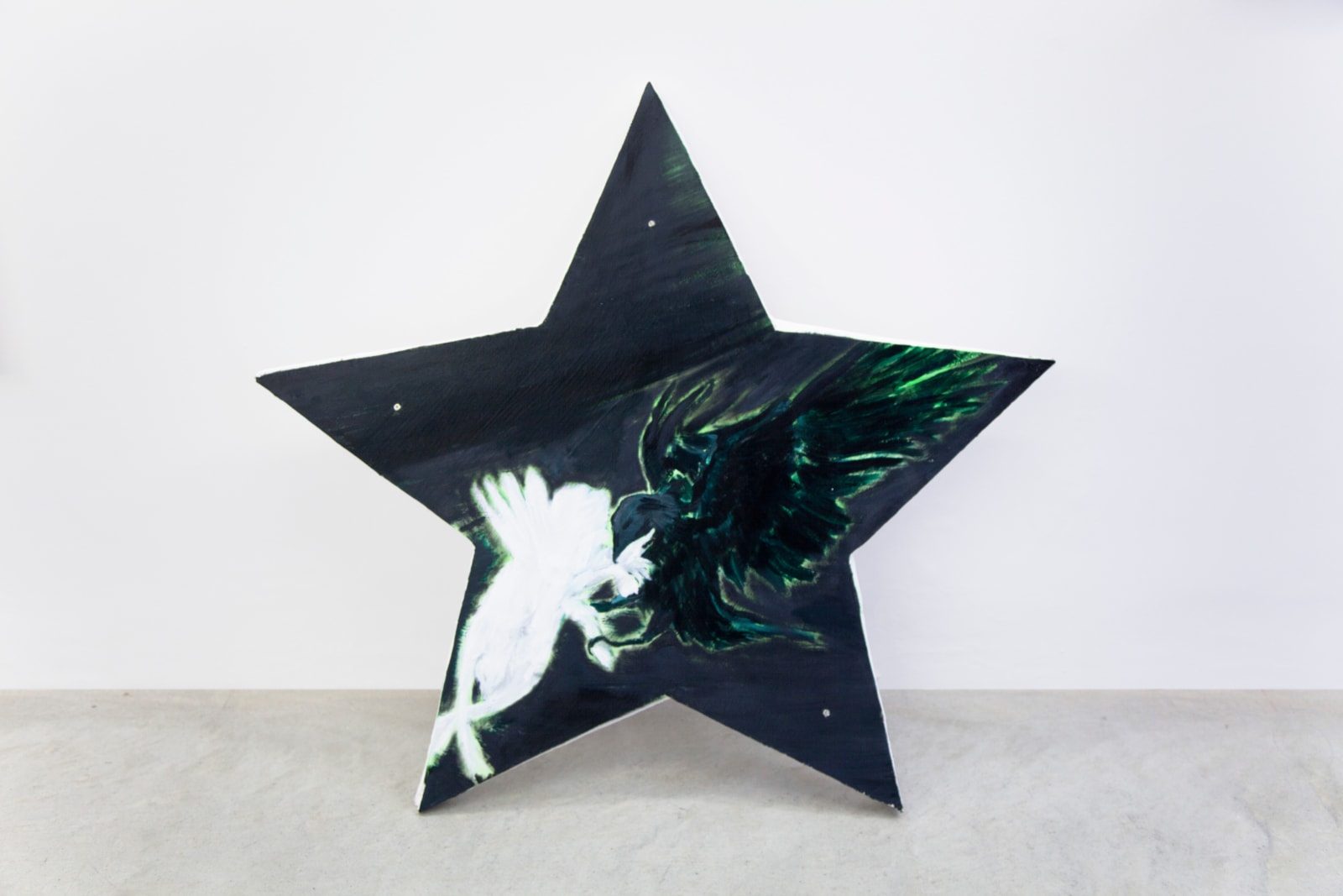 Andro de Silva, Paradinha, 2022