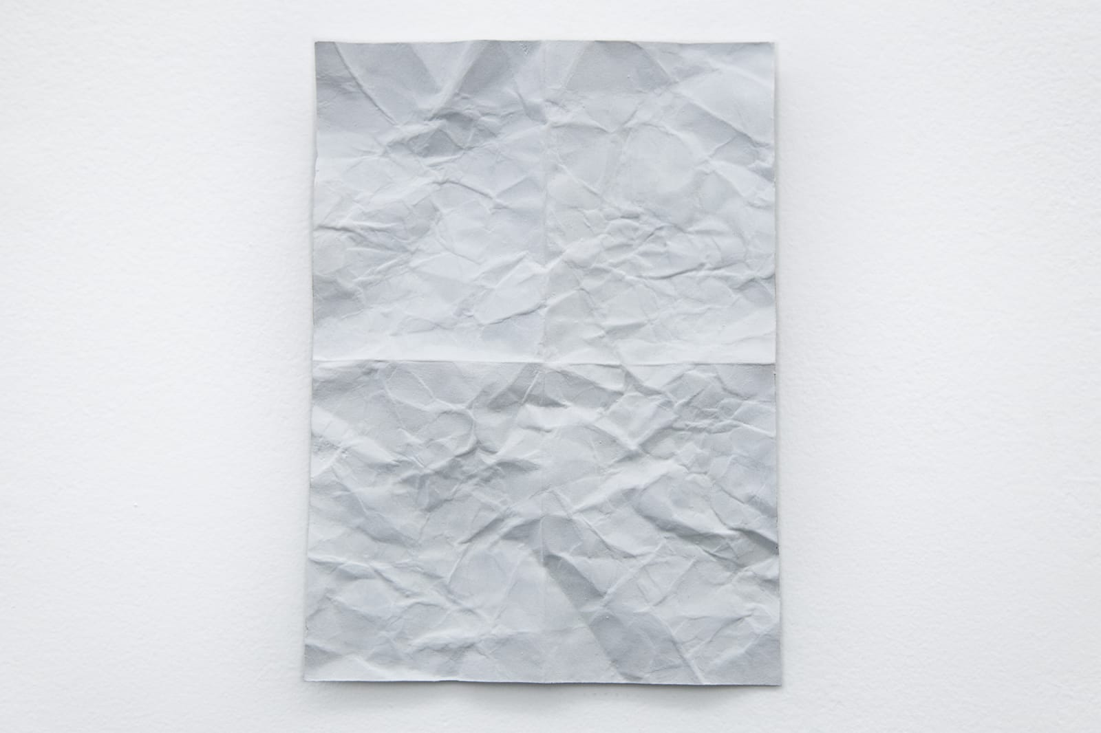 Vanderlei Lopes, Projeto (Tentativo e Erro) #6 ((Project (trial and error) #6), 2016