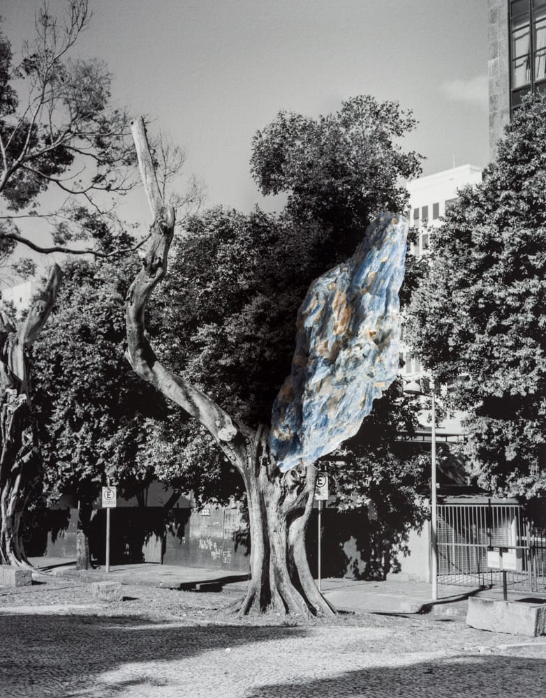 Laura Belém, Reconstrução #10, 2017