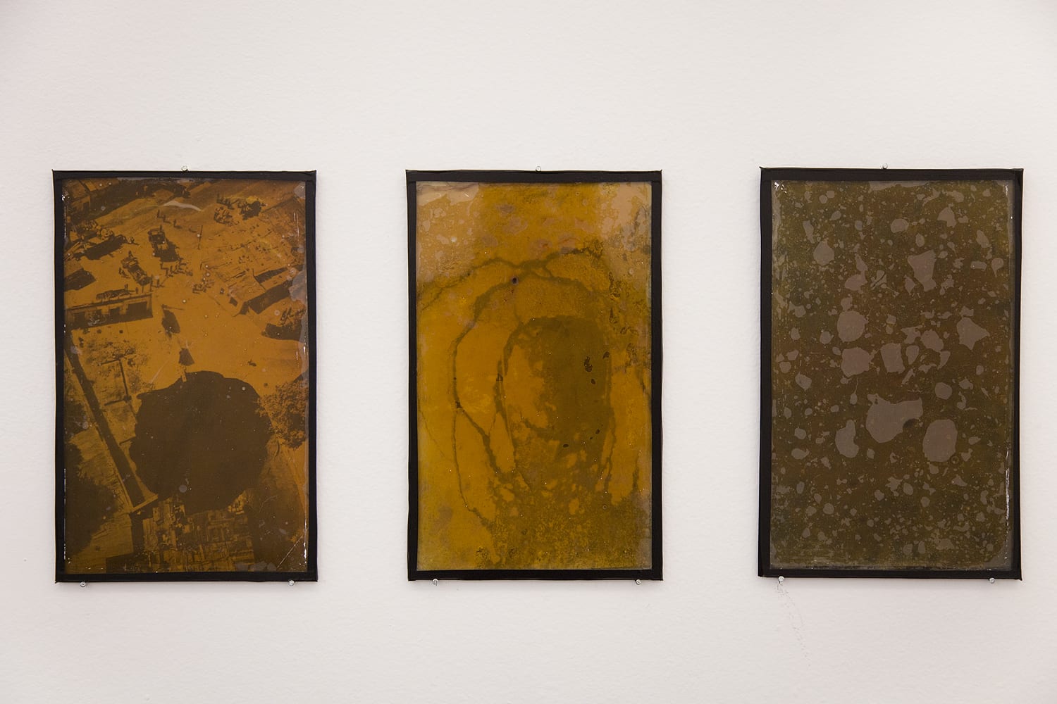 Janaina Wagner, Buraco (Hole), 2015