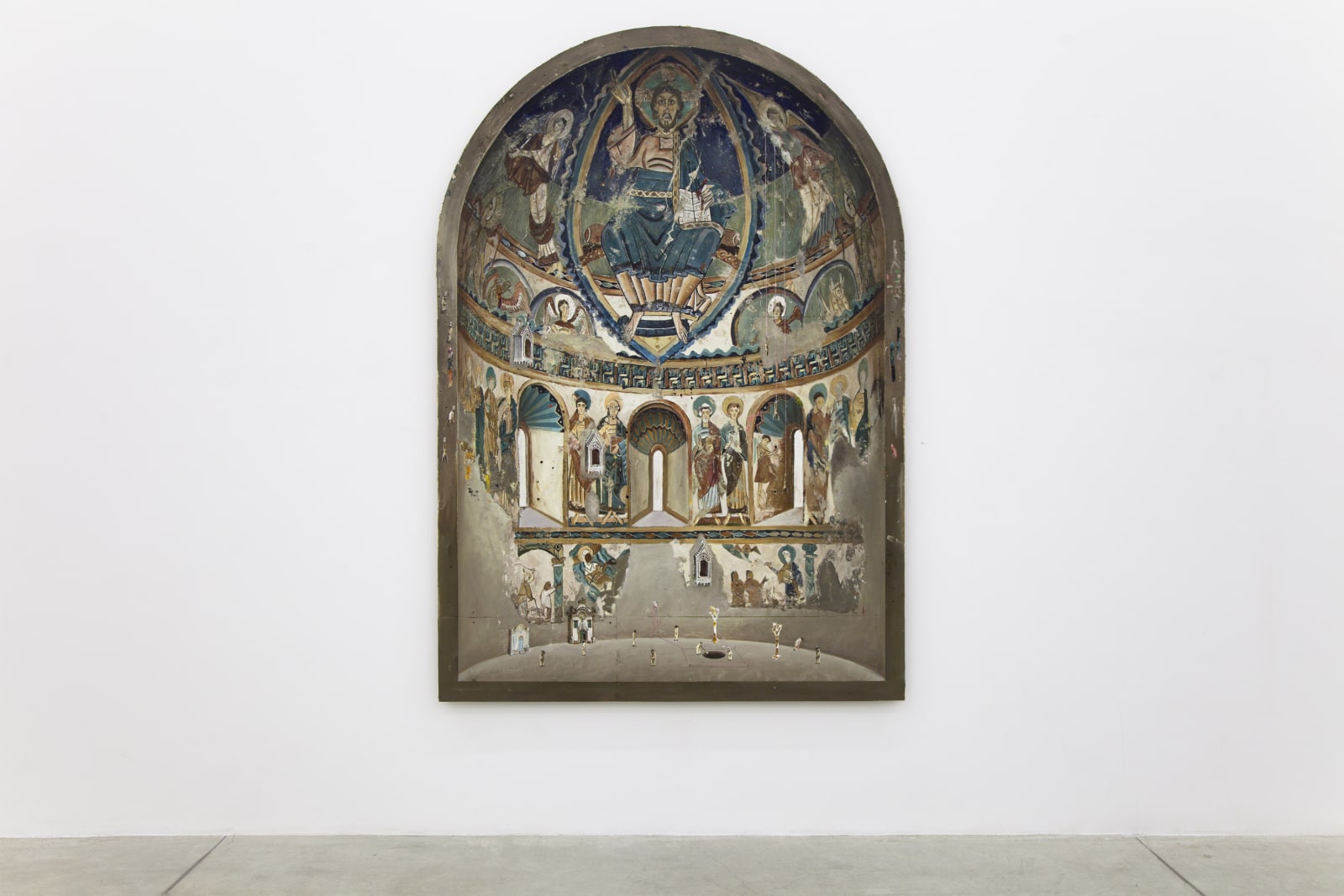 André Griffo, O fim condizente com o começo II, 2019