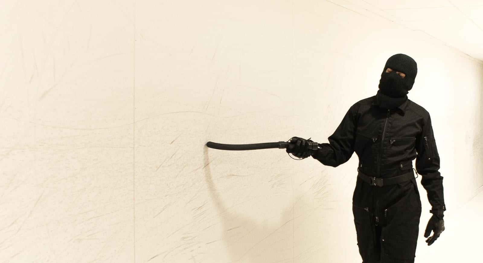 Paul Setúbal, Because the knees bend, 2023