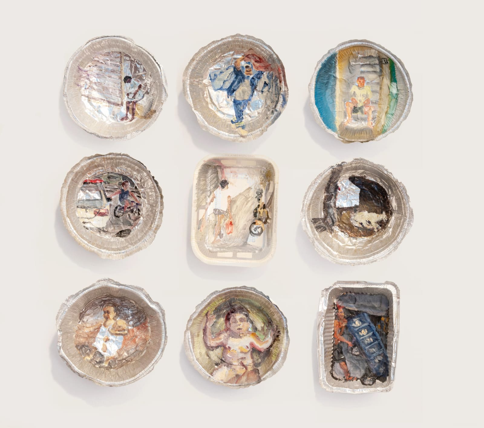 Edu de Barros, Quentinhas, 2018