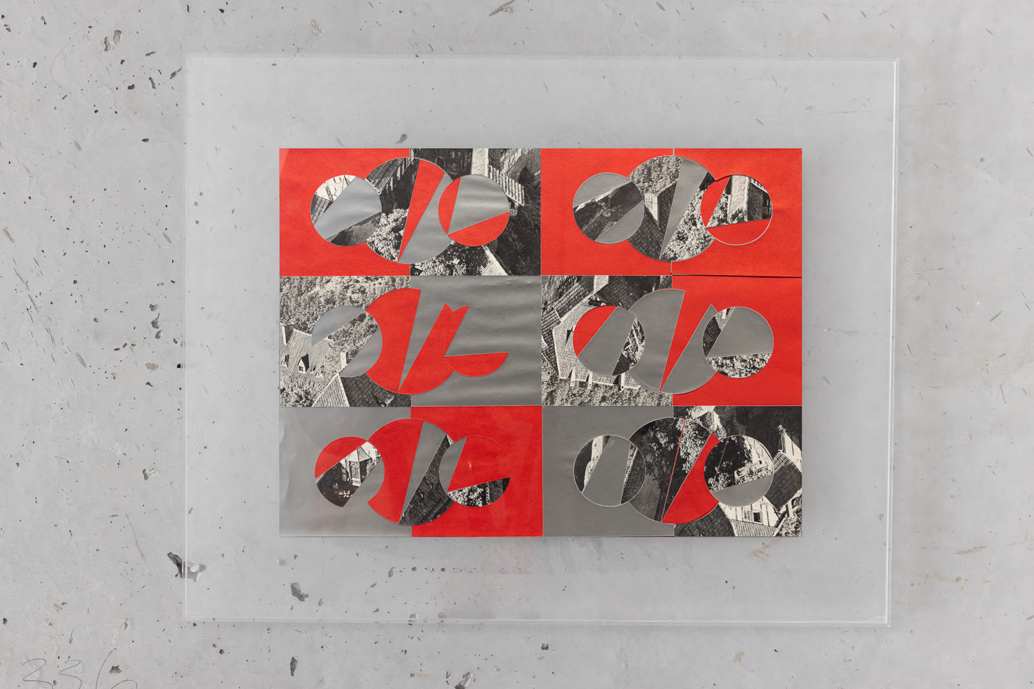 Gustavo Prado, Sem título #2, da série "The Hours", 2022-2024