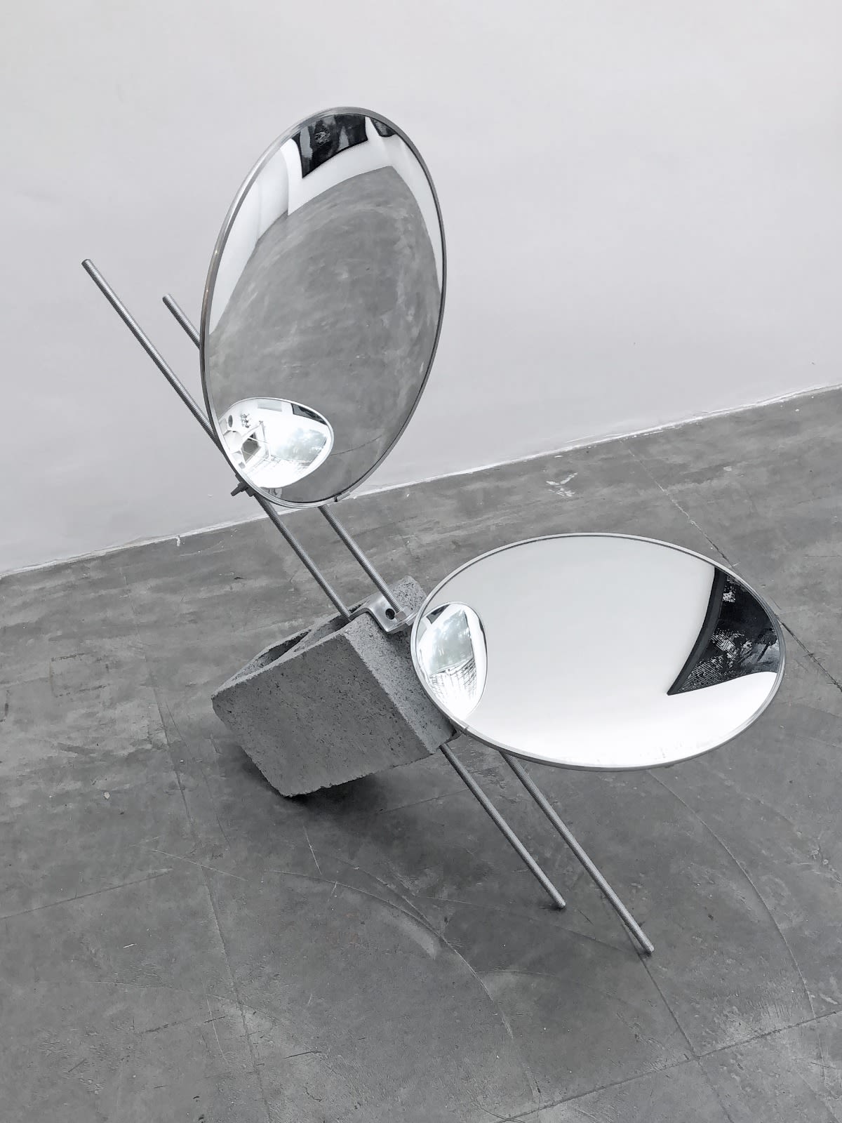 Gustavo Prado, Narcissus, 2018-2022