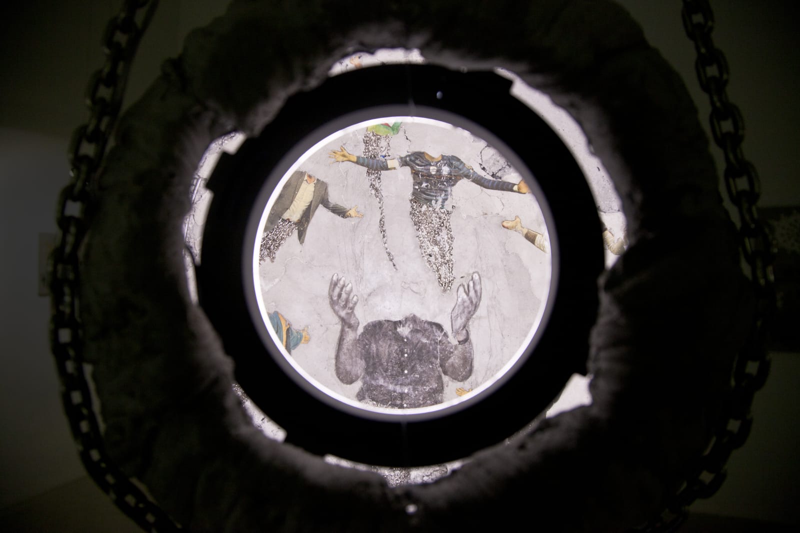 Matheus Rocha Pitta, Eye Shot, 2022