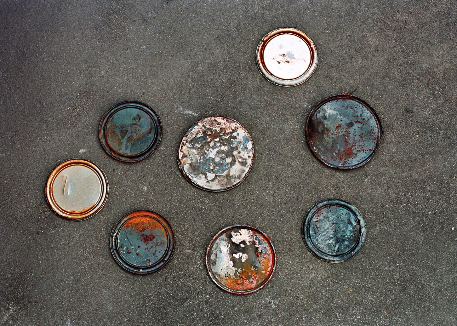 Laura Belém, Oito planetas, 2008