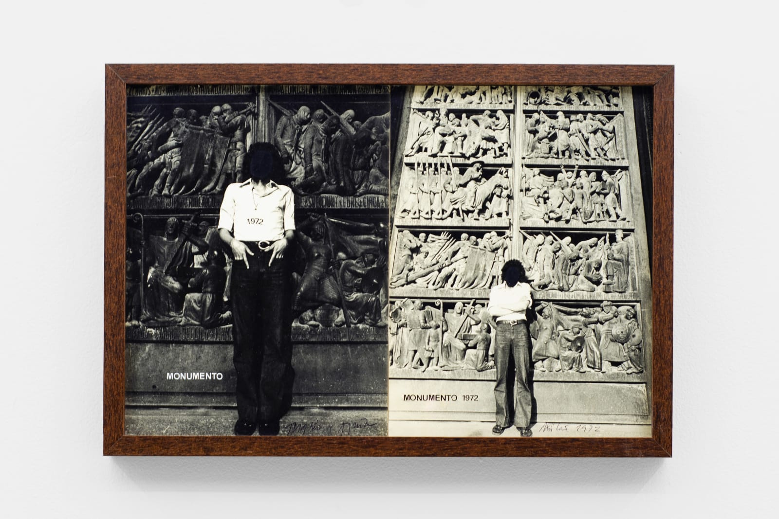 Angelo de Aquino, Monumento, 1972