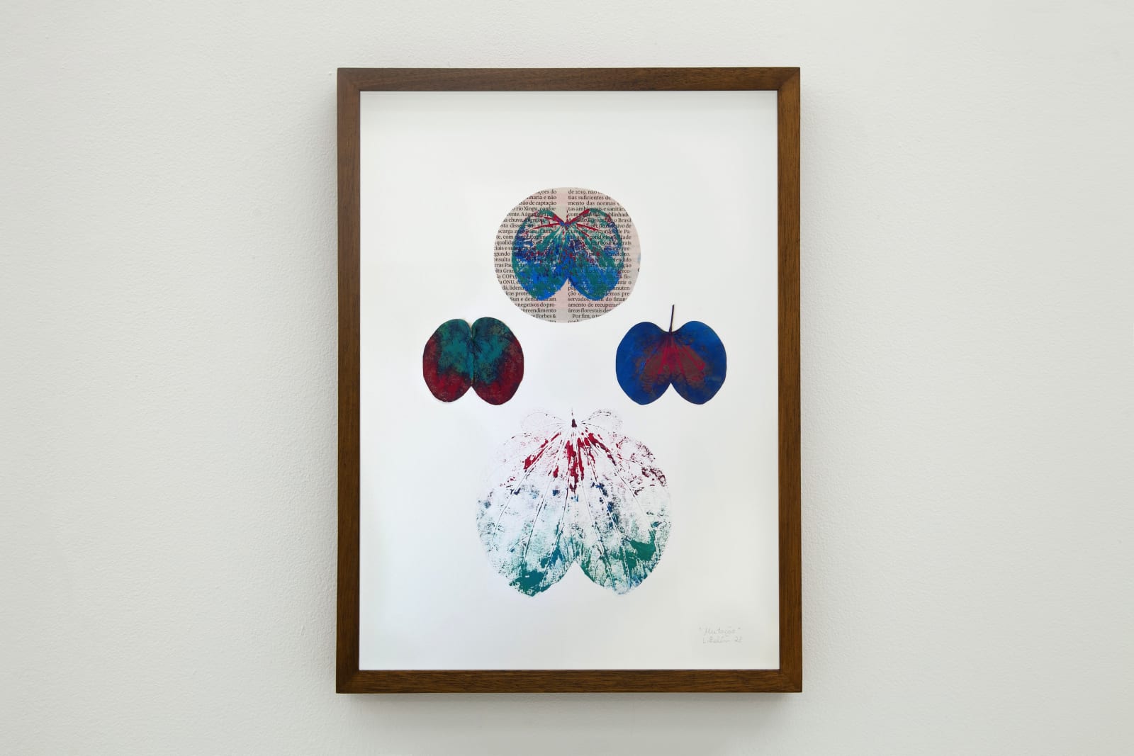 Laura Belém, Mutação, 2022-2023