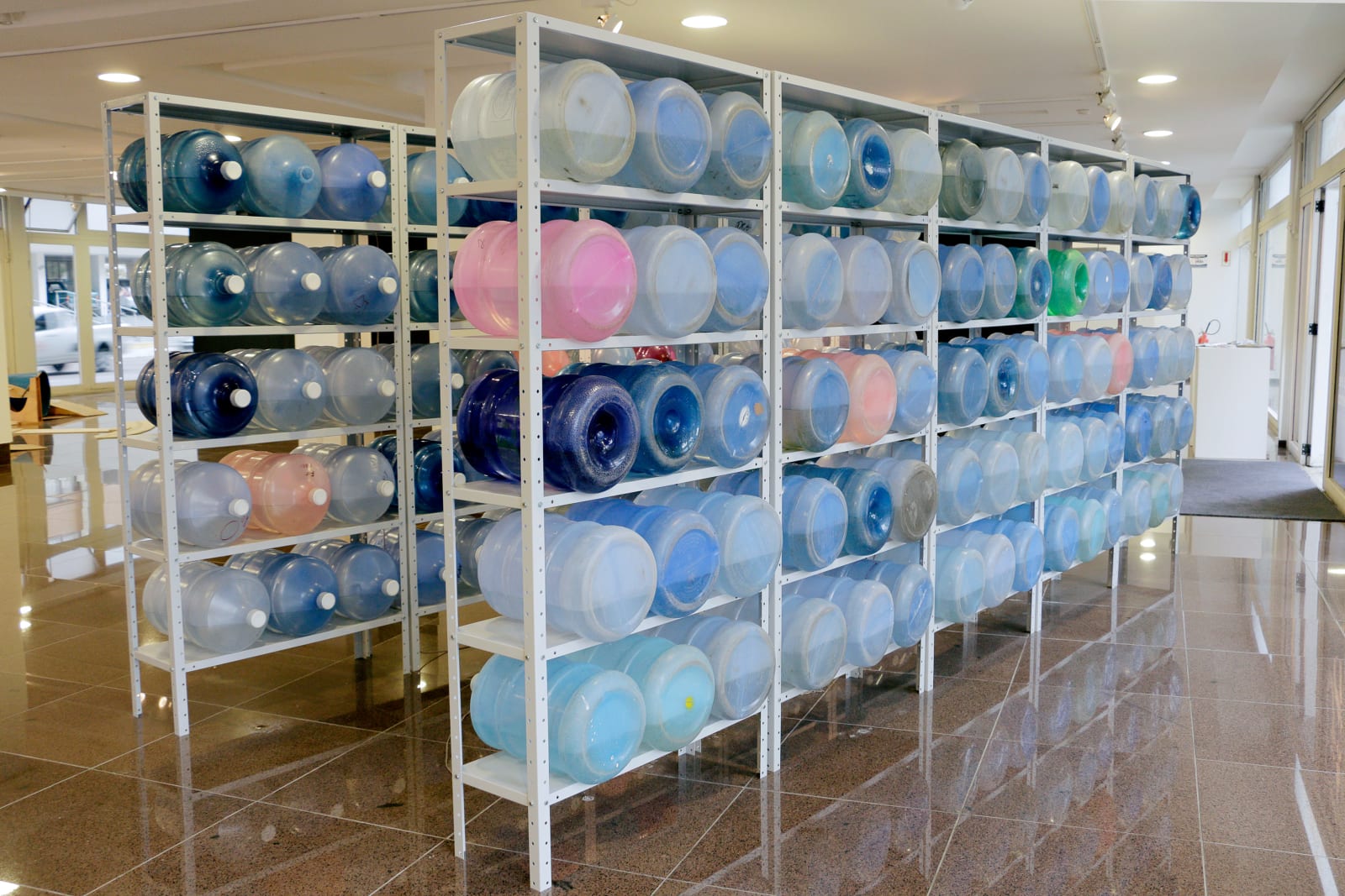 Jonas Arrabal, Volume Morto, 2015