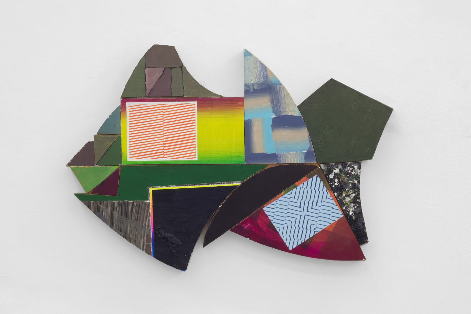 Rafael Alonso, Peixe, 2024