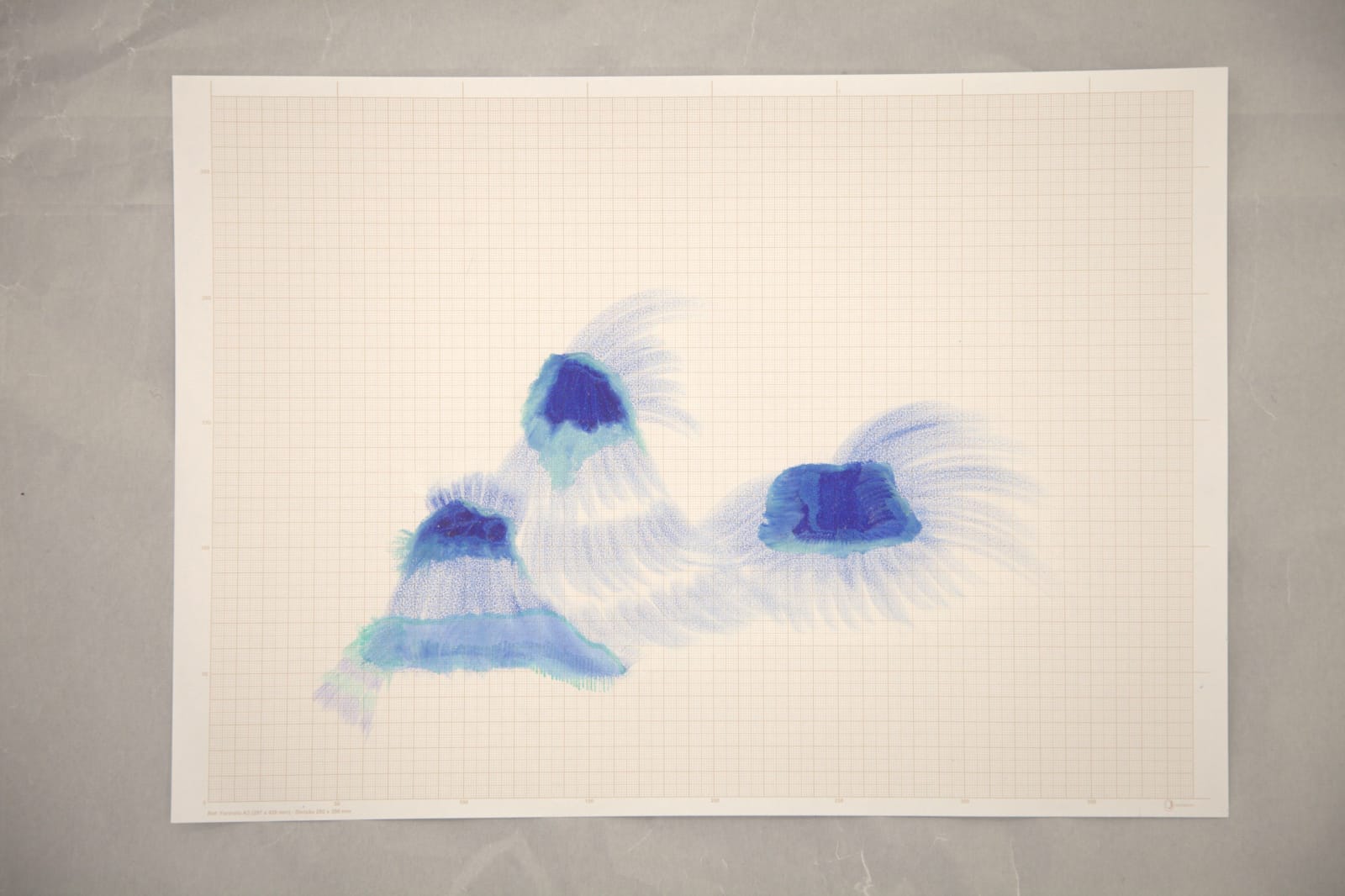 Arorá, Queda D'água #1, 2022