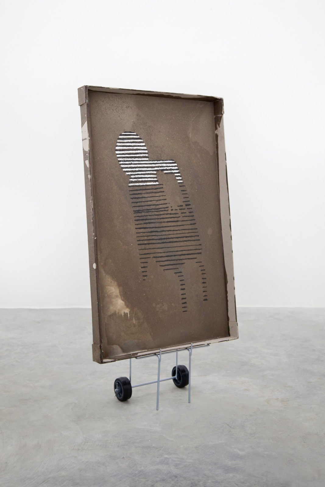 Débora Bolzsoni, No Names, But Names #2, 2017