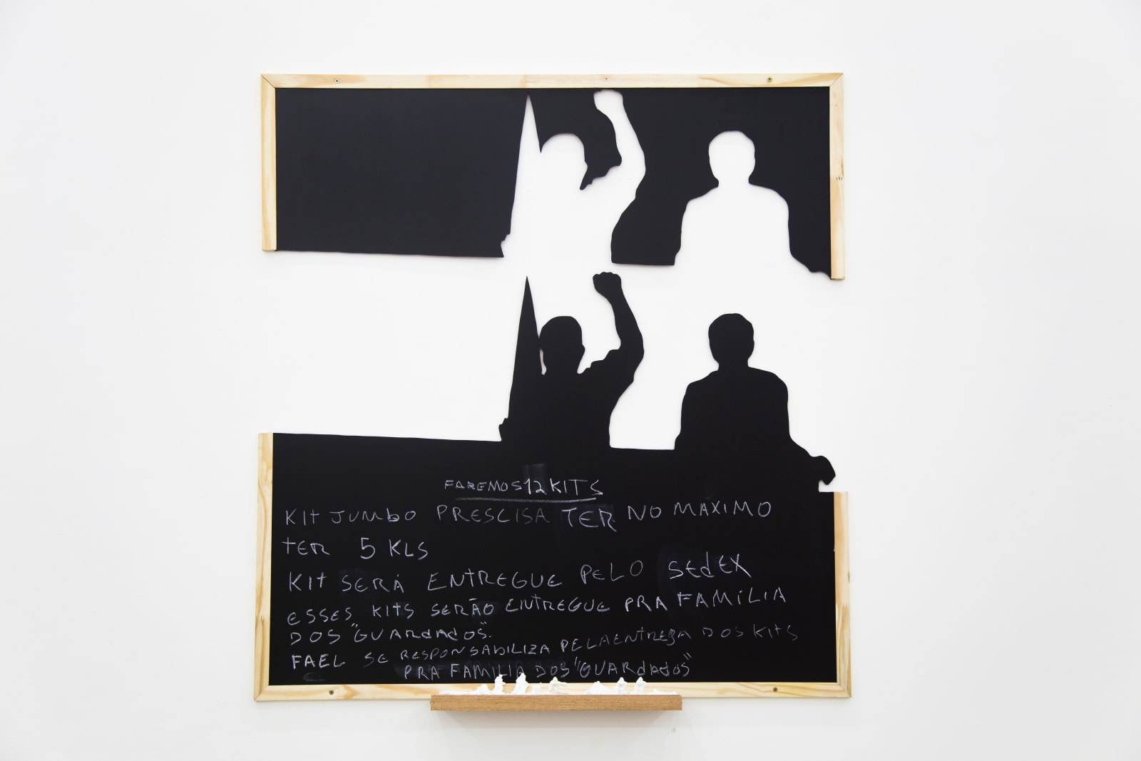 Desali, Os Guardados, 2022