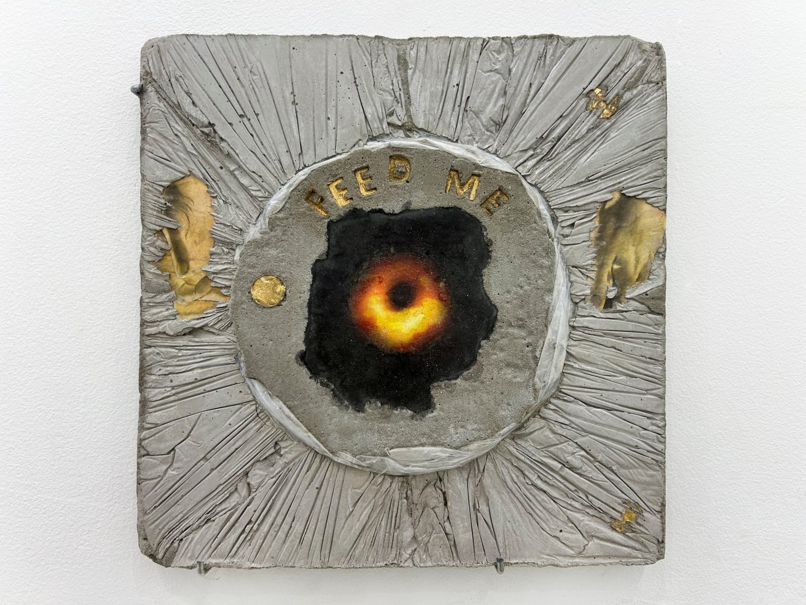 Matheus Rocha Pitta, Laje #104 (Feed), 2021