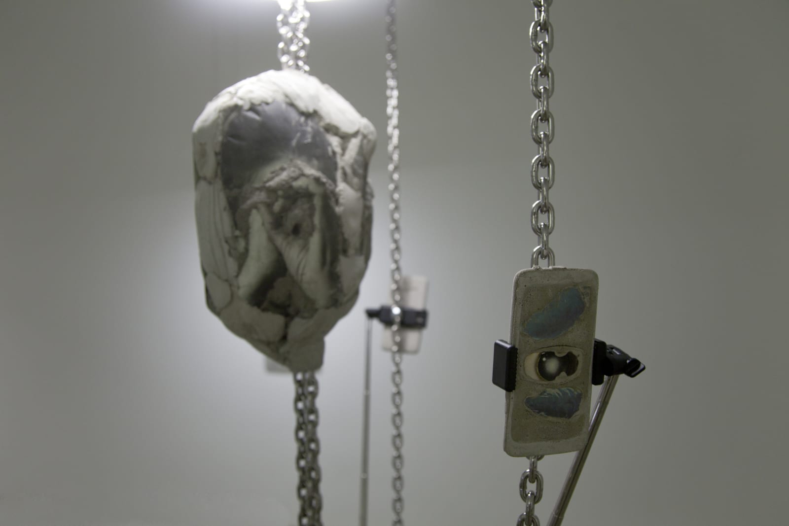 Matheus Rocha Pitta, A 10ª Sirene (Lygia como as três Greas), 2022