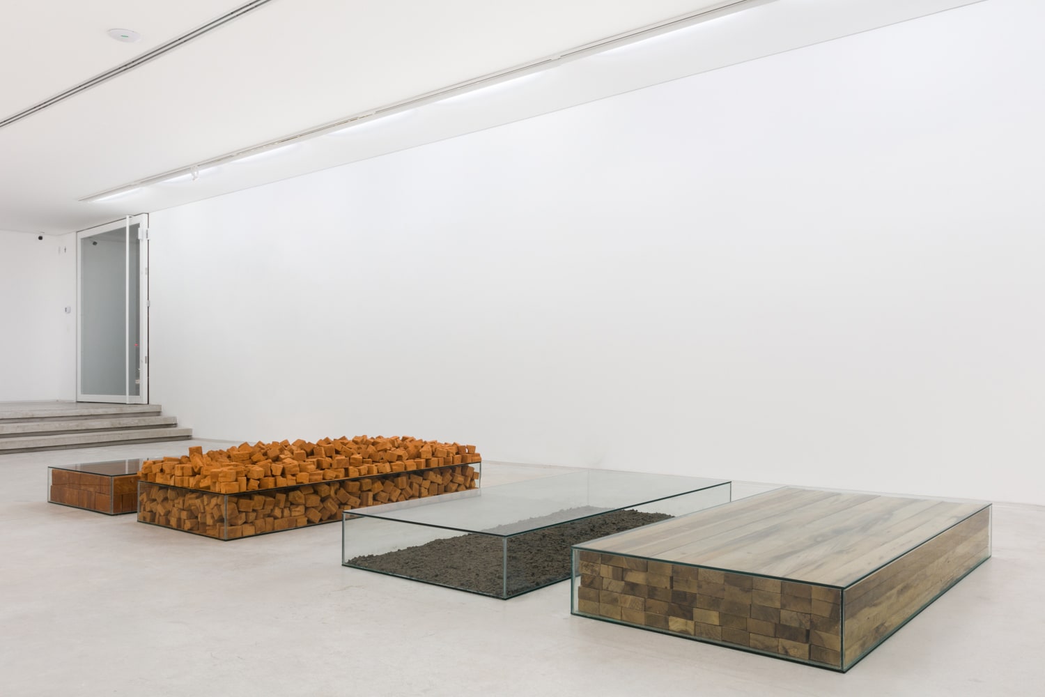 Lais Myrrha, Cálculo das diferenças, 2017