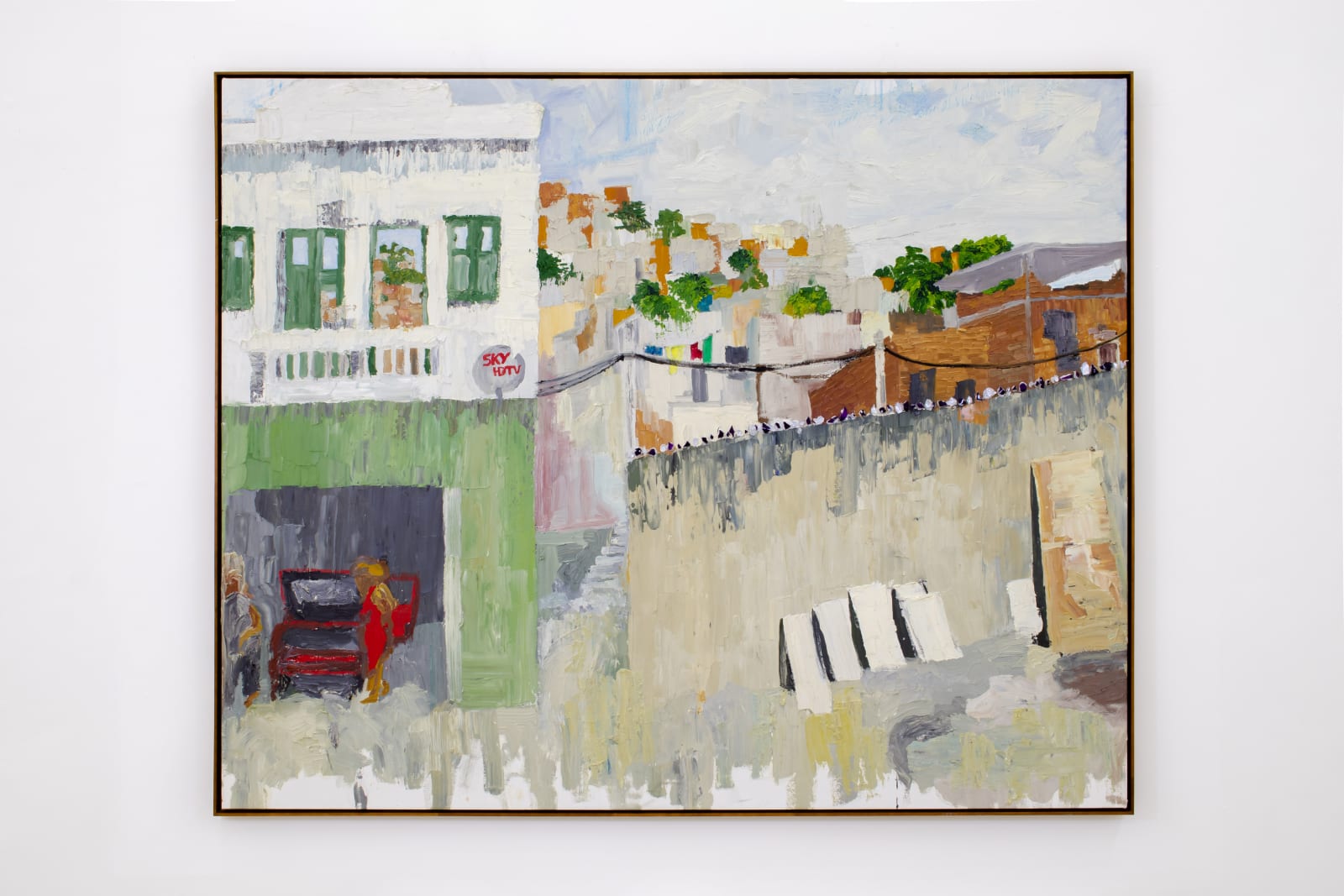 Renata Leoa, Caminho do Sentinela, 2024