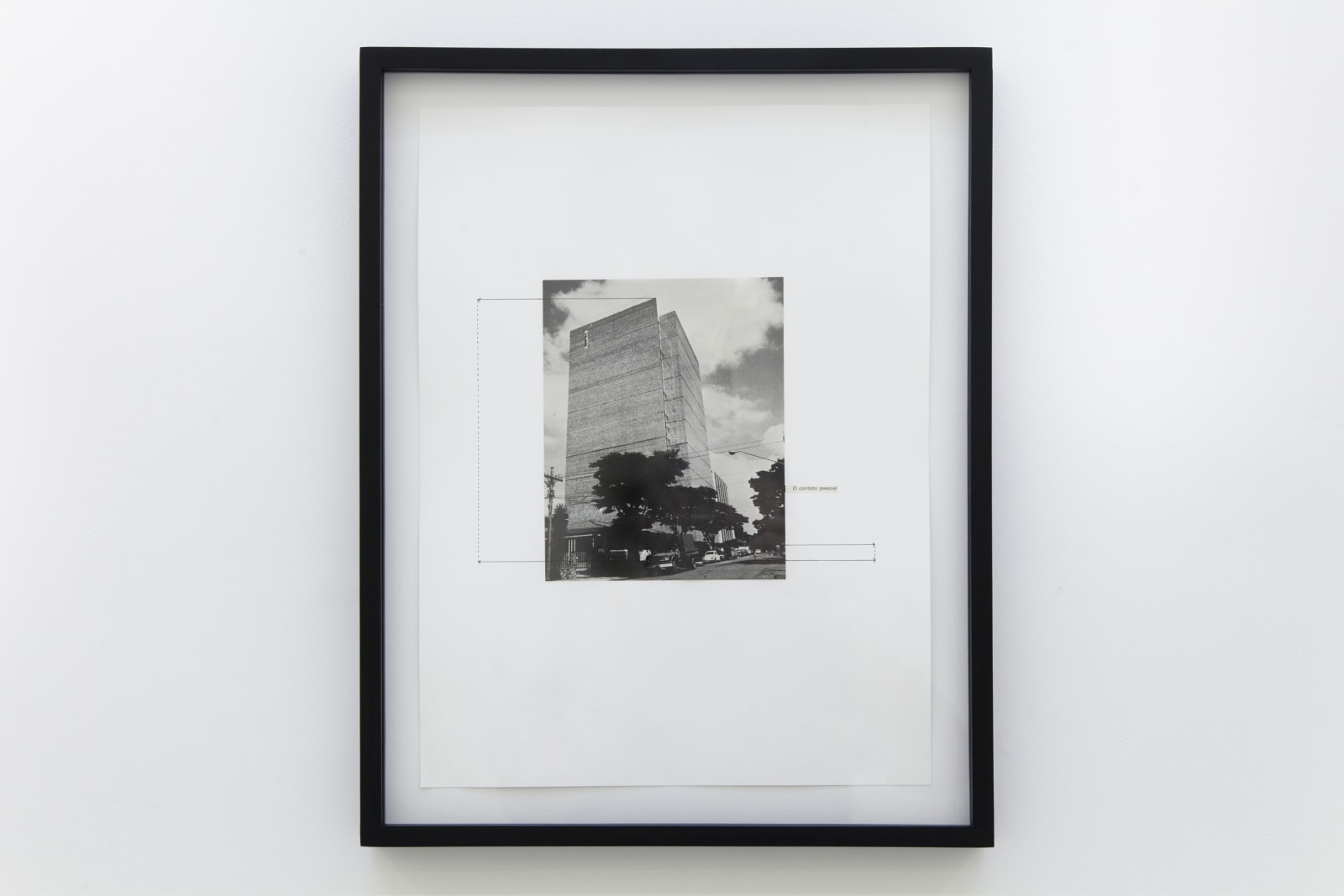 André Komatsu, Estudo de campo #19, 2018