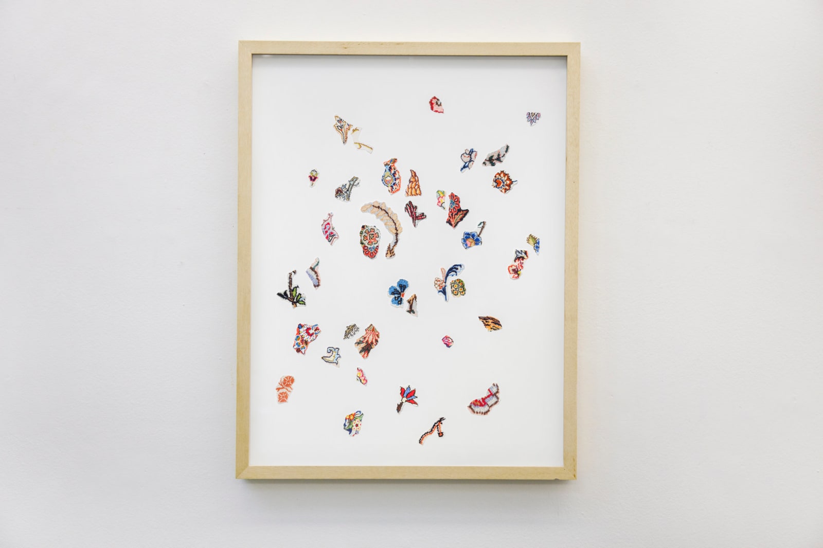 Laura Belém, Tapeçaria (Big Bang) III (Tapestry (Big Bang )III, 2016