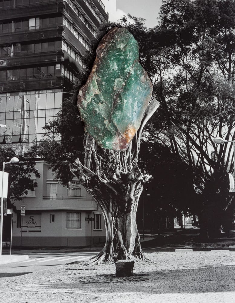 Laura Belém, Reconstrução #2, 2017