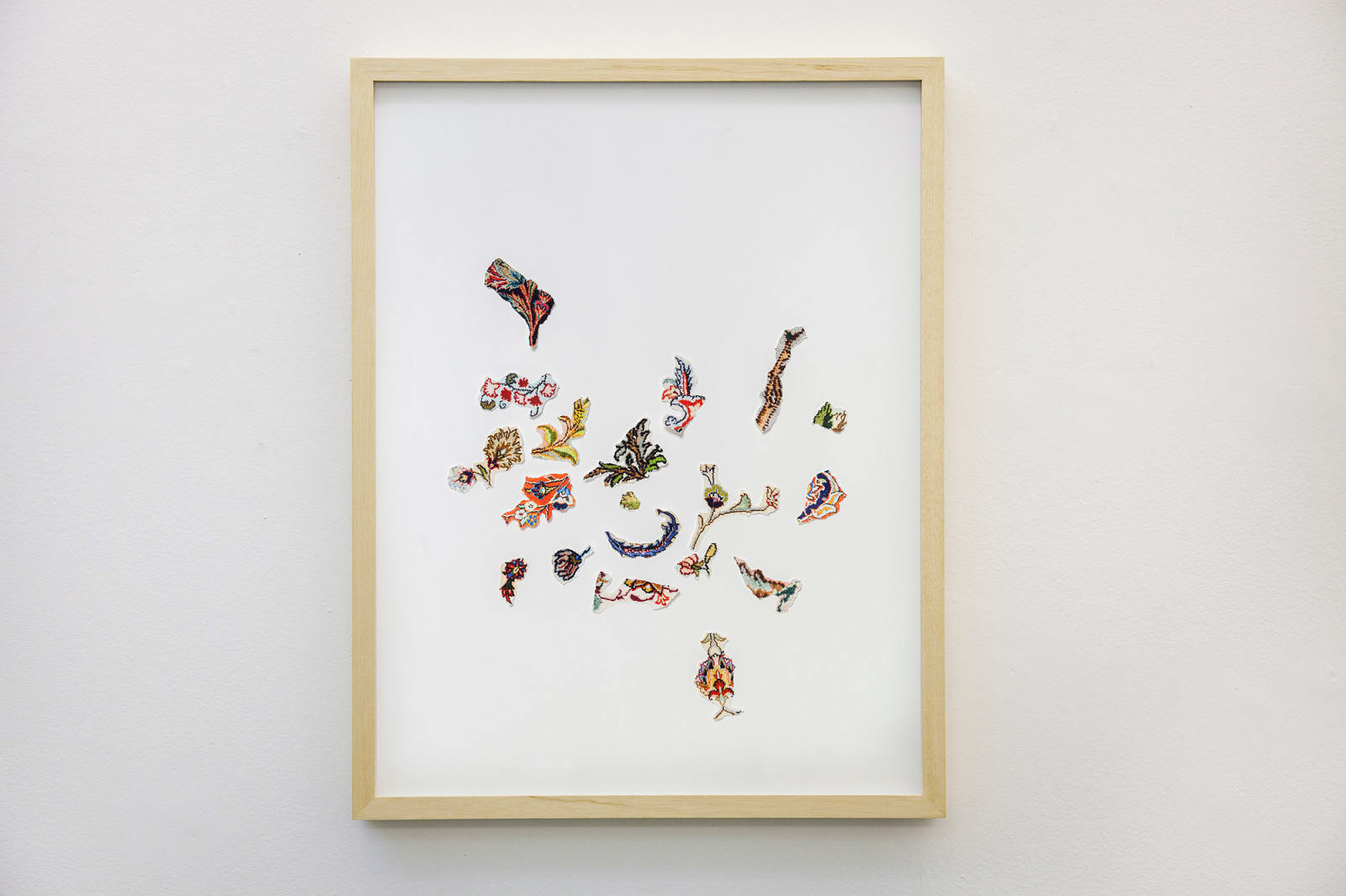 Laura Belém, Tapeçaria (Big Bang) VI (Tapestry (Big Bang) VI, 2016