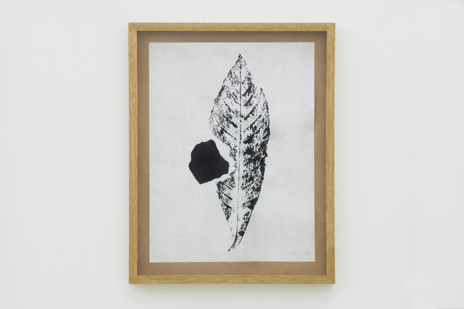 Laura Belém, Entreato I (Interact I), 2020