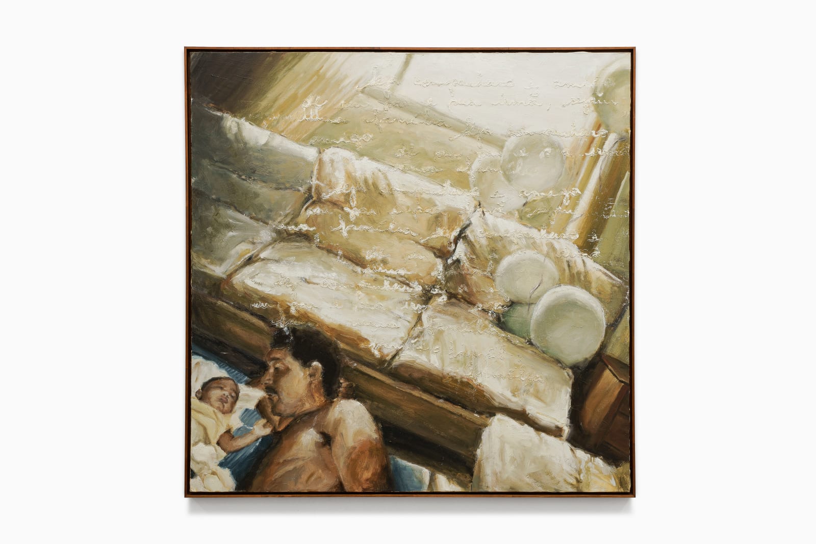 Diego Mouro, Como a tez da manhã, 2023