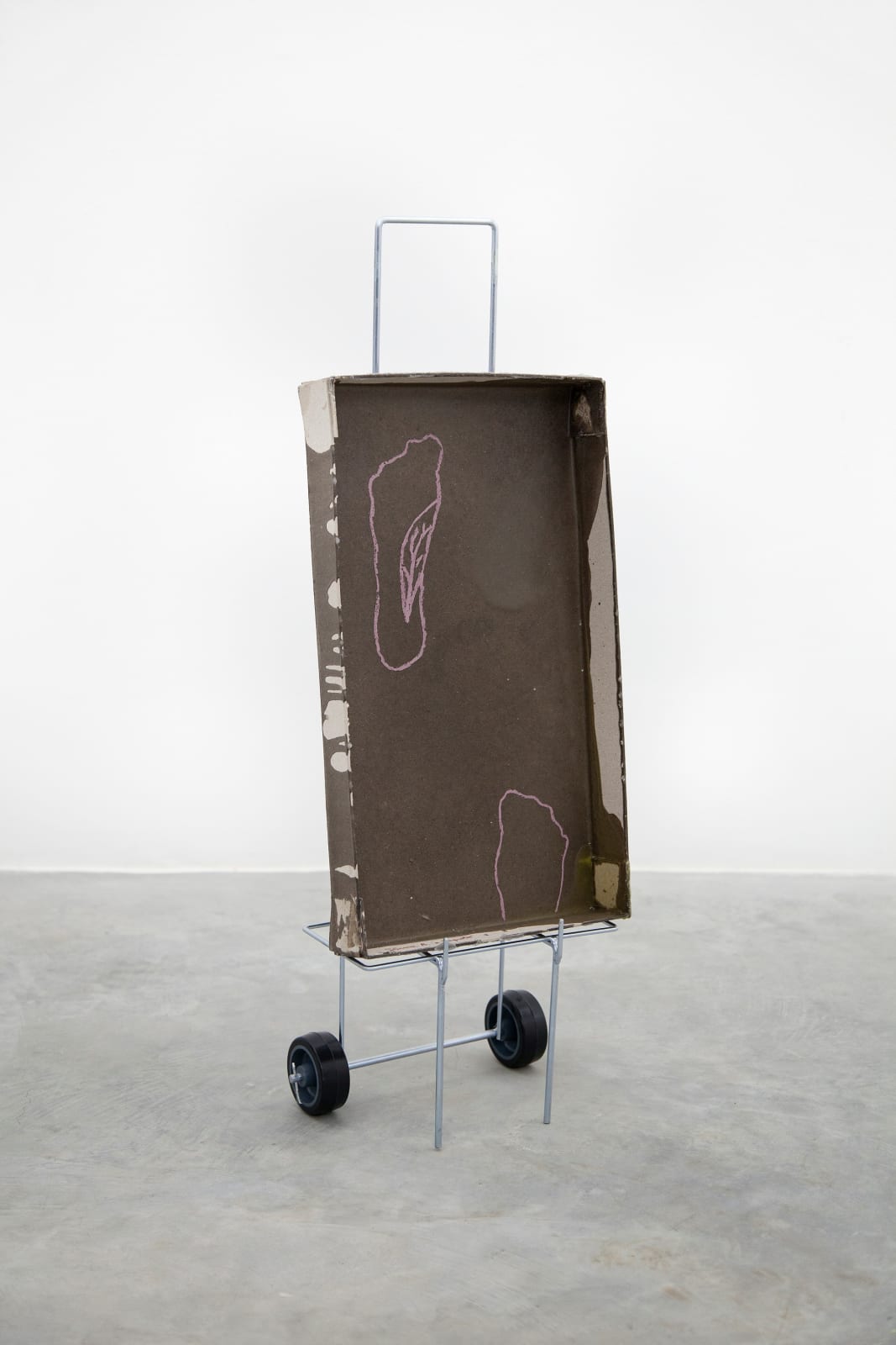 Débora Bolzsoni, Sônia B. à Paquetá, 2017