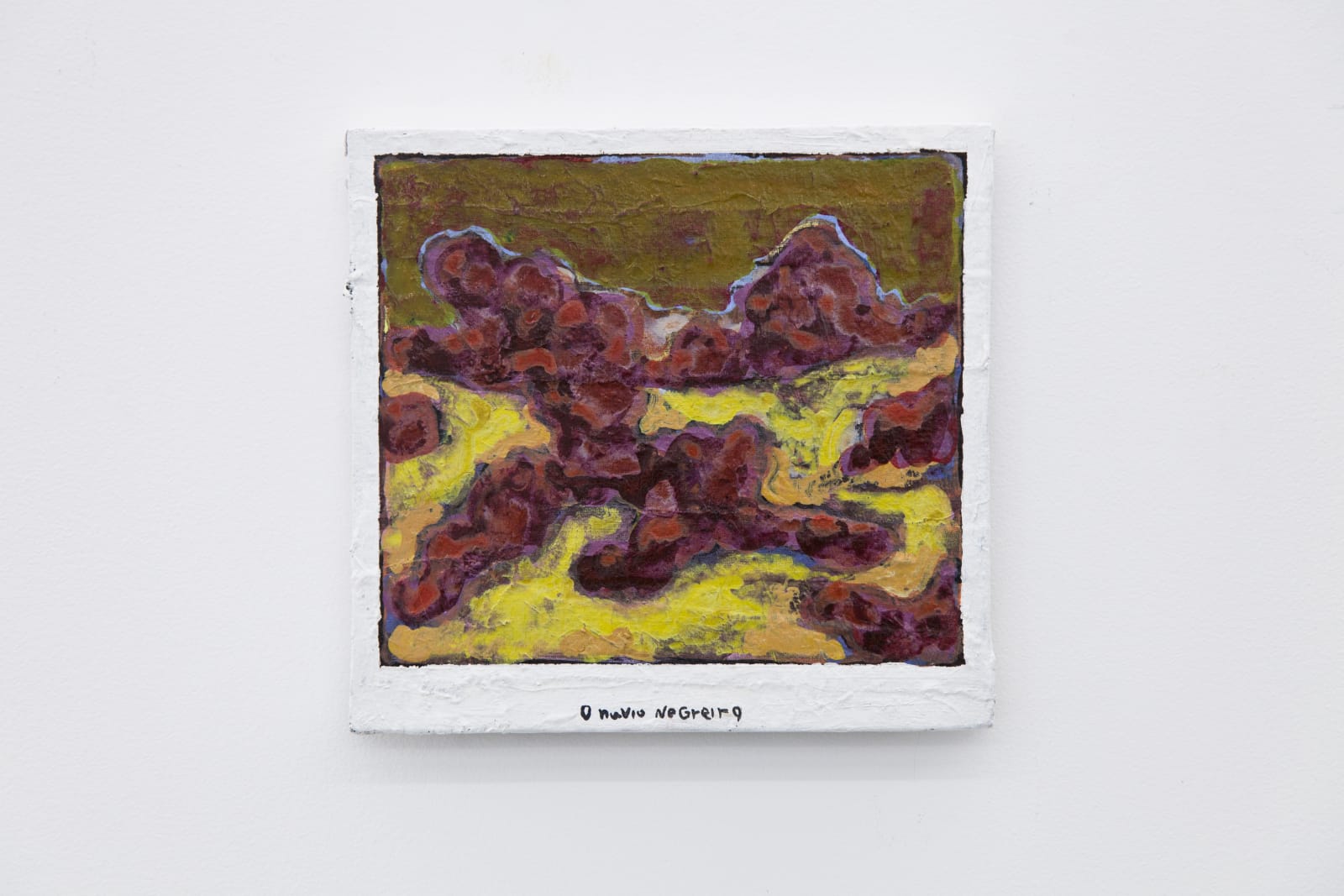 Desali, O navio negreiro, 2021