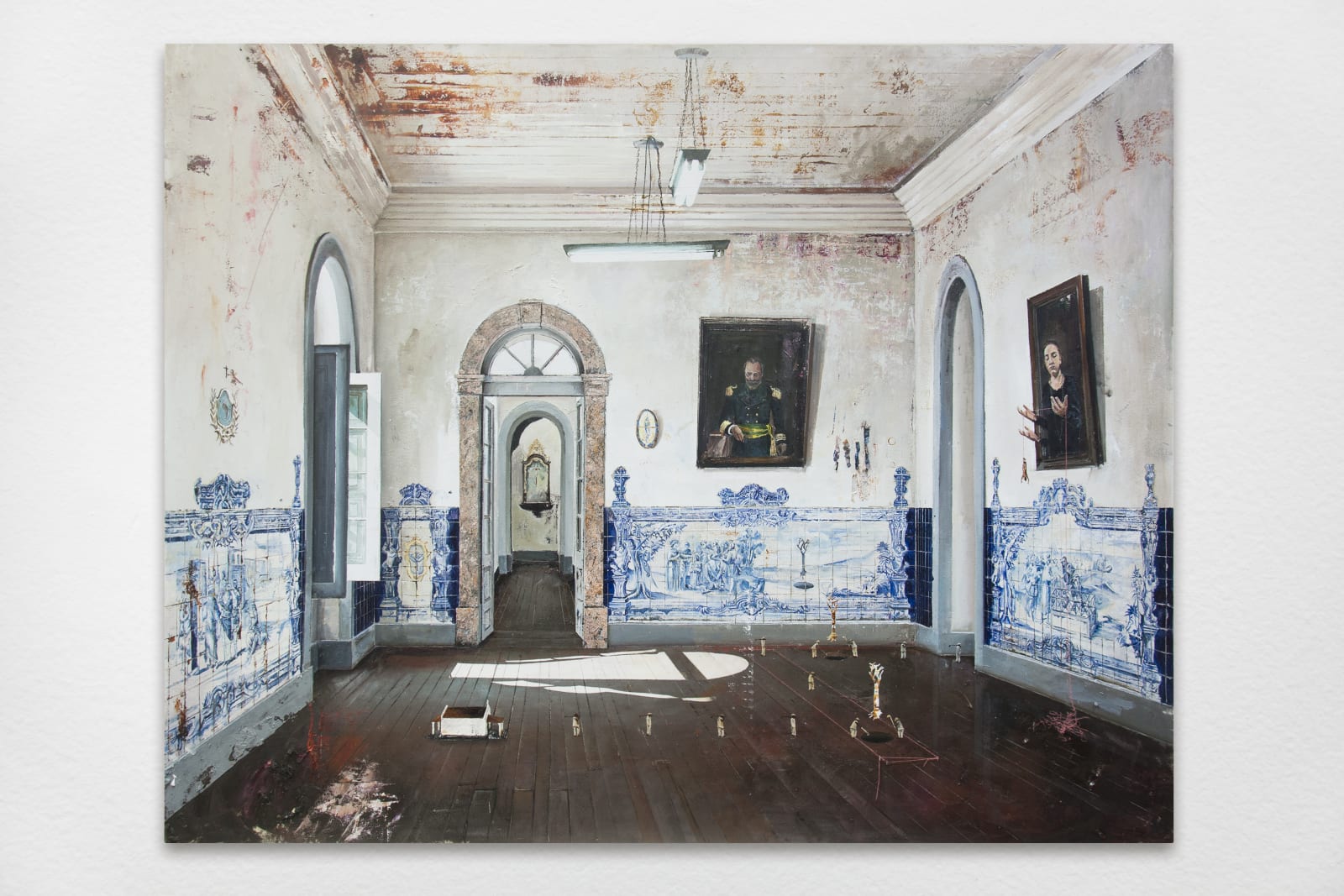 André Griffo, Instruções para administração das fazendas II, 2020