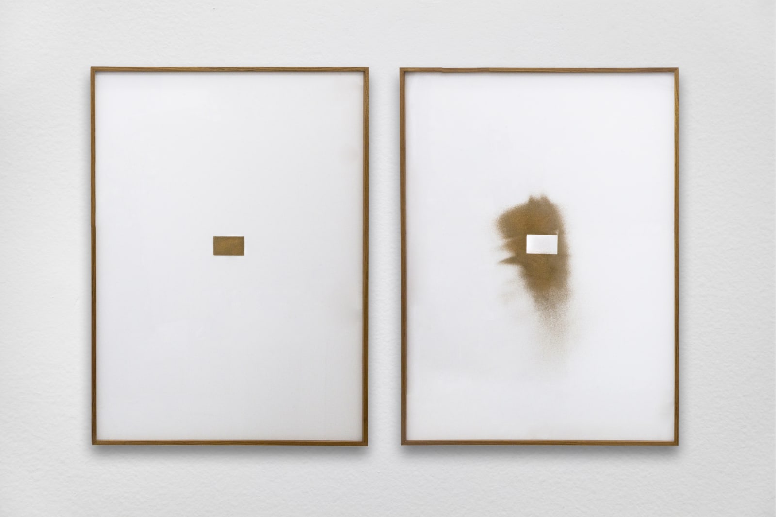 Lais Myrrha, Derrama #4 , 2019