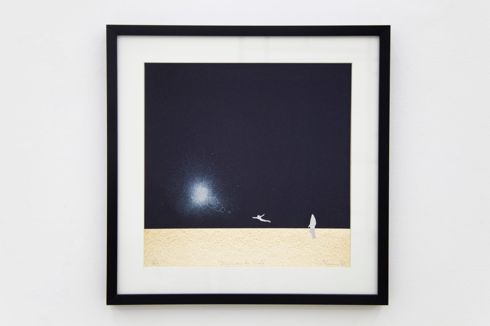 Luiz Alphonsus, Ilustração da morte, 1975
