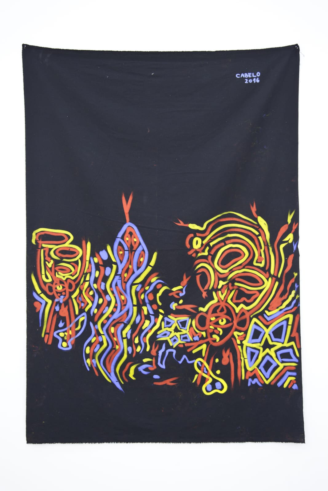 Cabelo, Sem título, 2016