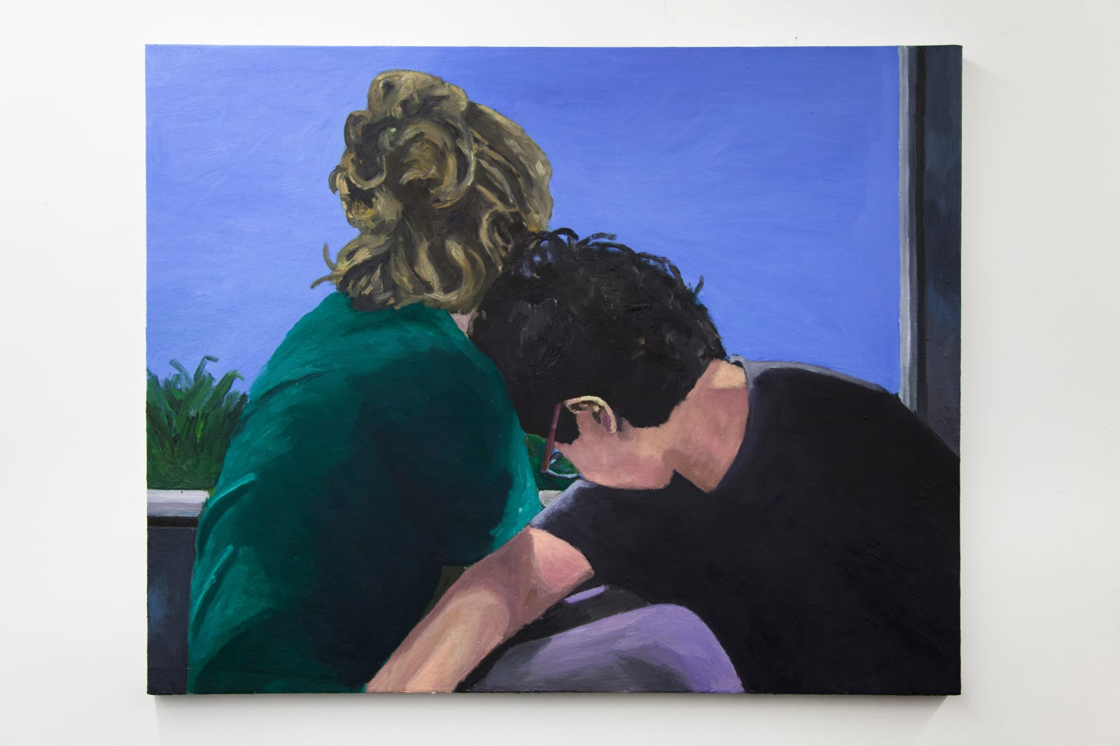 Rodrigo Bivar, Janela , 2022