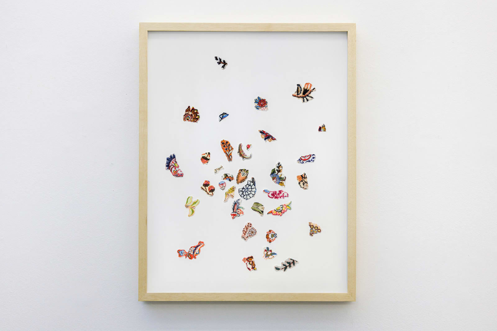 Laura Belém, Tapeçaria (Big Bang) IV (Tapestry (Big Bang) IV, 2016