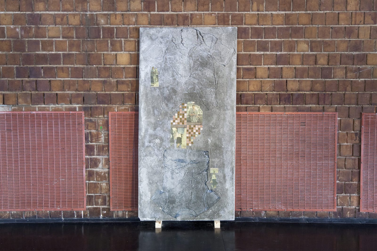 Matheus Rocha Pitta, Estela #20 (Paisana), 2019