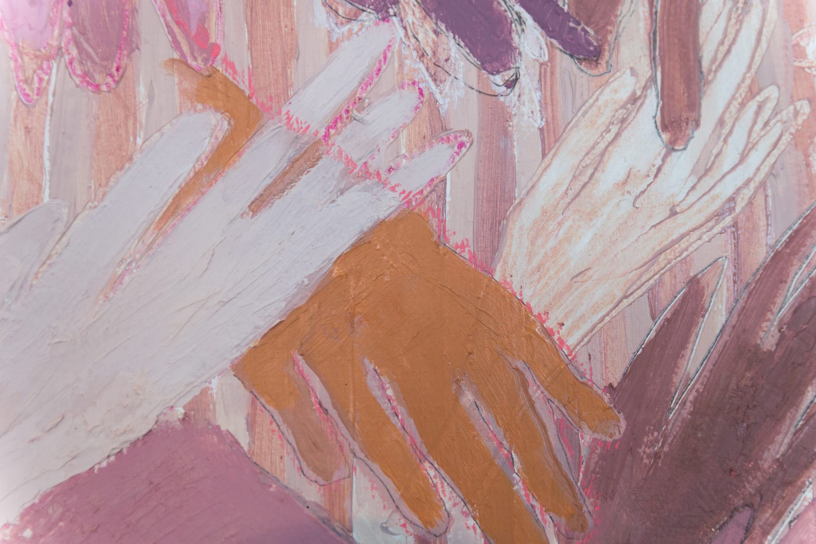 Tania Alvarez, High Tide, 2019