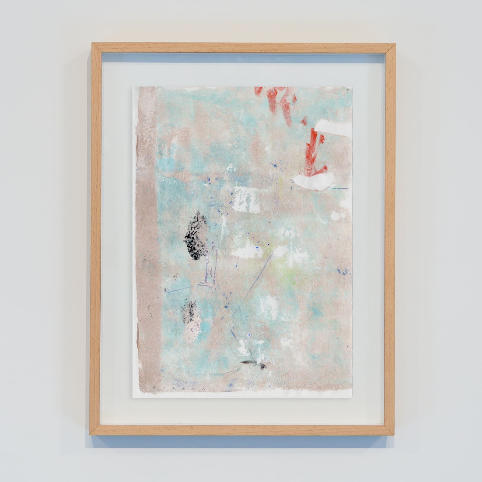 Mariana Horgan, In the Mist, 2023