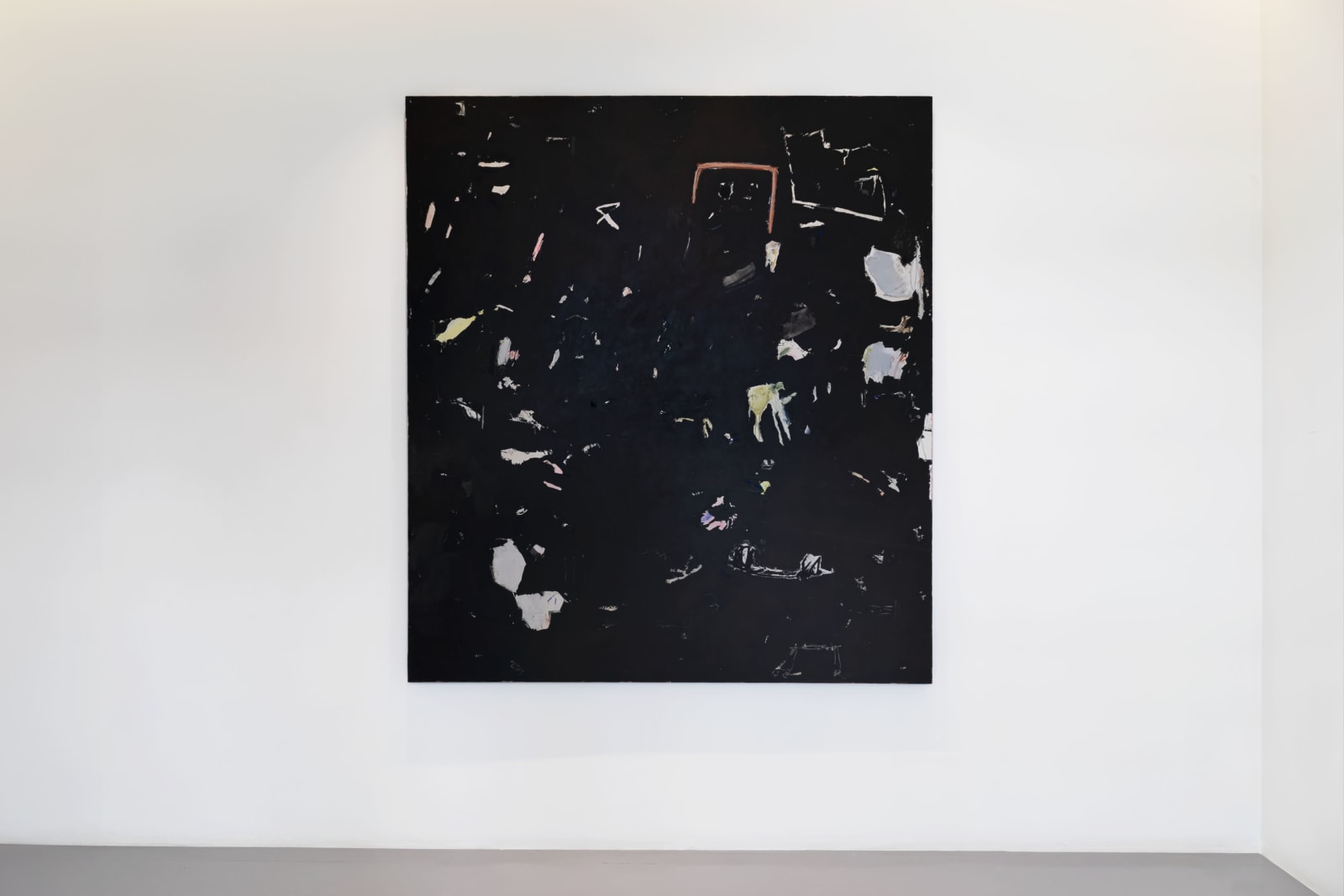 Mariana Horgan, To dream in fragments, 2025